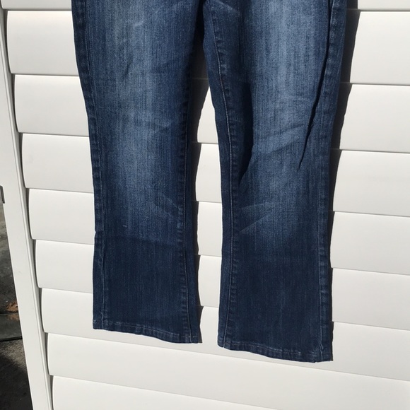 Buffalo David Bitton Wide leg/Flare Jeans - Picture 4 of 14